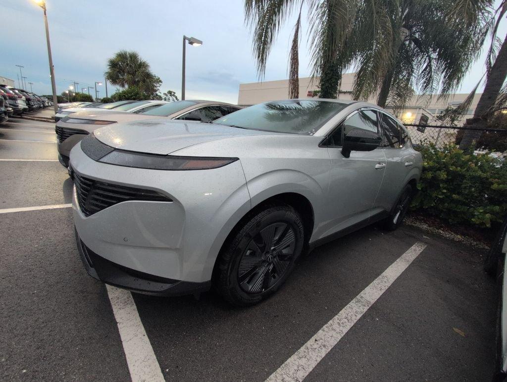 Nissan Murano Sl - Thumbnail 6