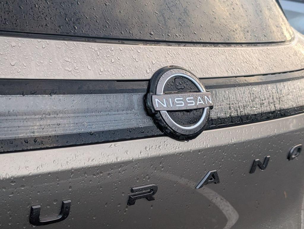 Nissan Murano Sl - Thumbnail 12