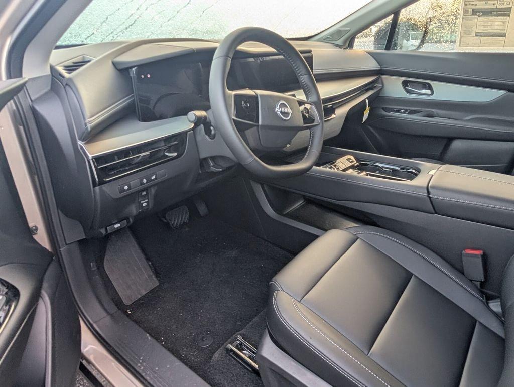 Nissan Murano Sl - Thumbnail 7