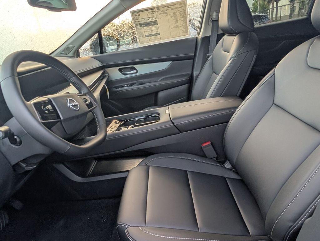 Nissan Murano Sl - Thumbnail 8