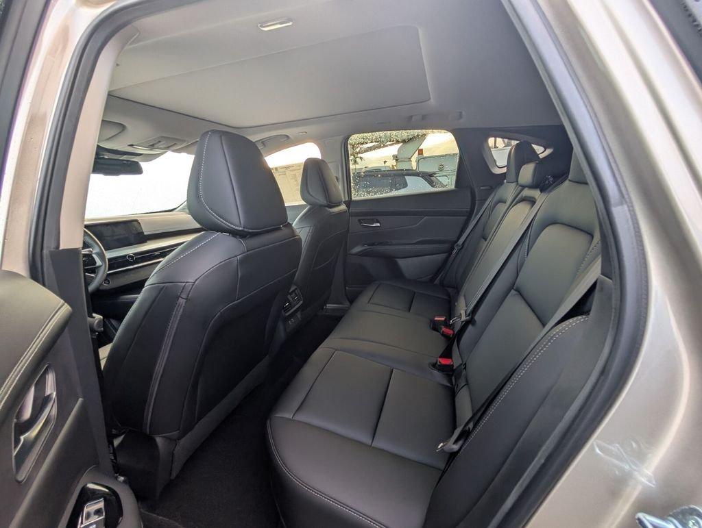 Nissan Murano Sl - Thumbnail 9