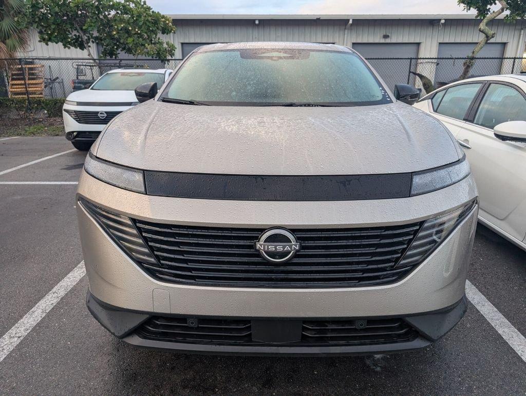 Nissan Murano Sl - Thumbnail 4