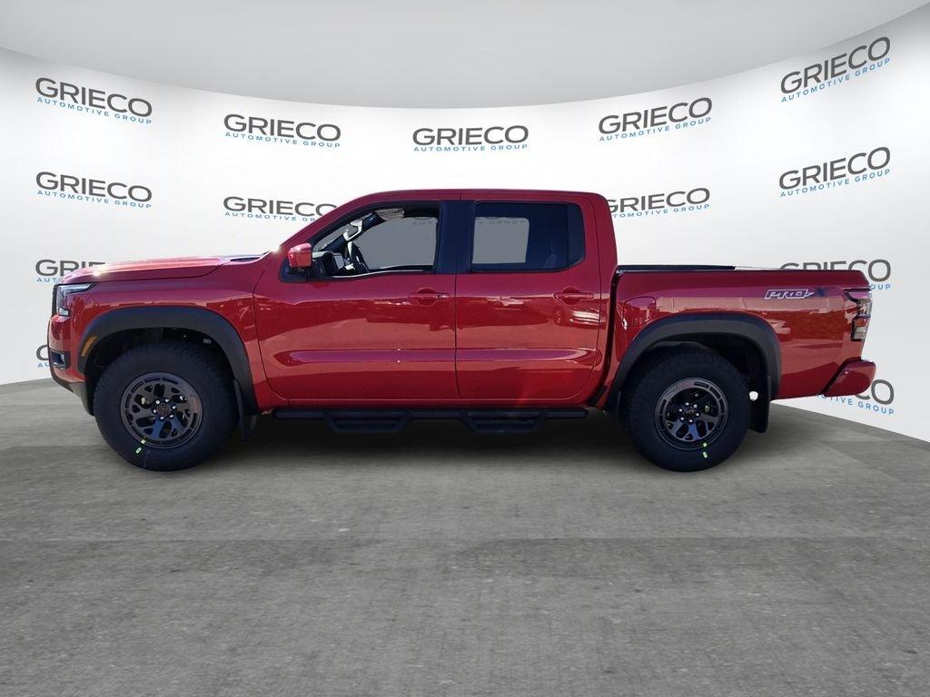 Nissan Frontier Crew Cab Pro-X® - Thumbnail 5