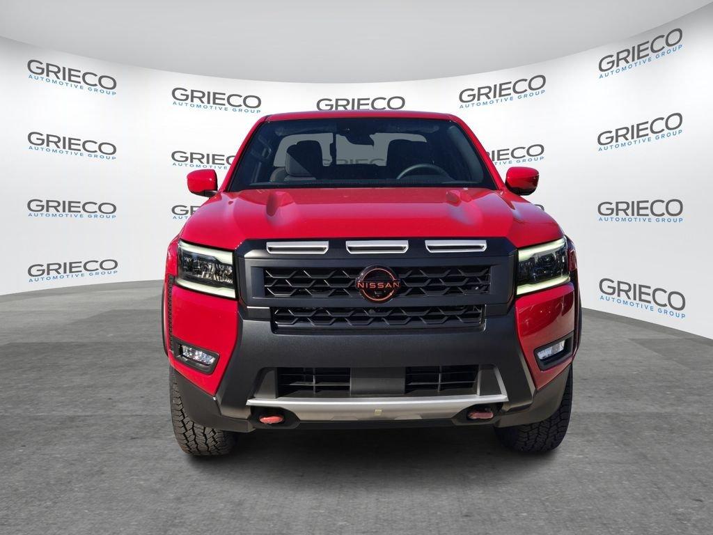 Nissan Frontier Crew Cab Pro-X® - Thumbnail 3