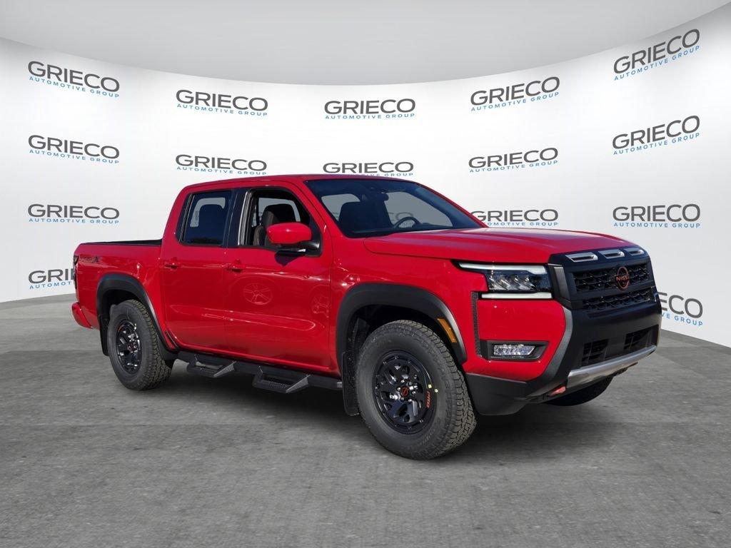 Nissan Frontier Crew Cab Pro-X® - Thumbnail 2