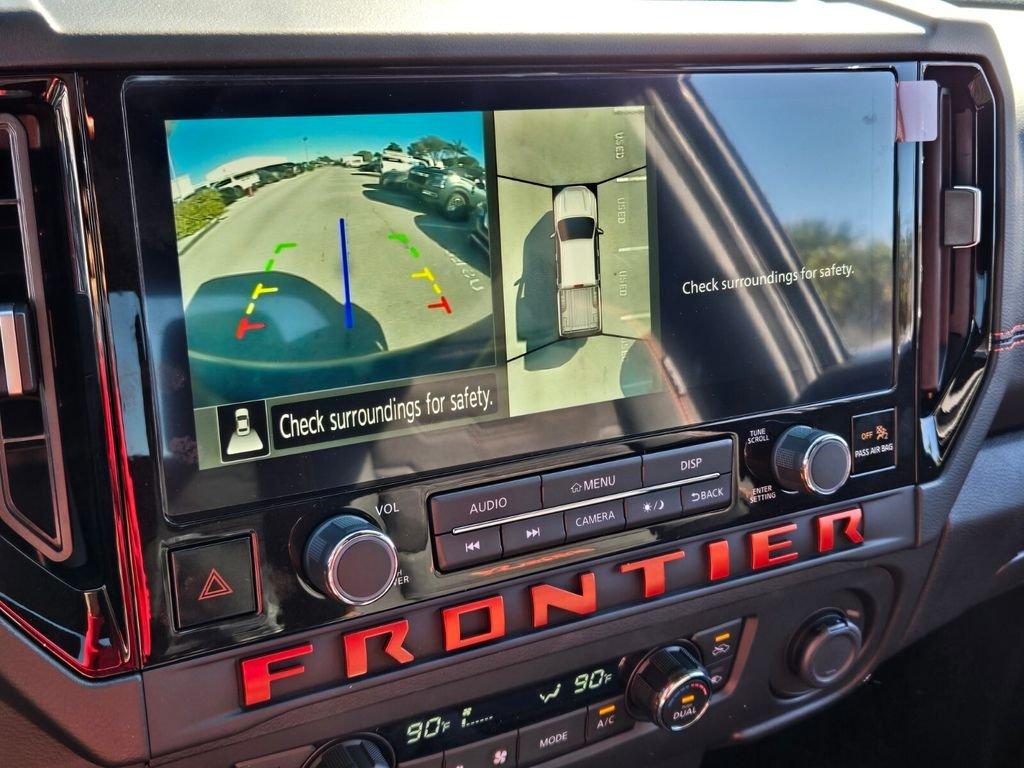 Nissan Frontier Crew Cab Pro-X® - Thumbnail 15