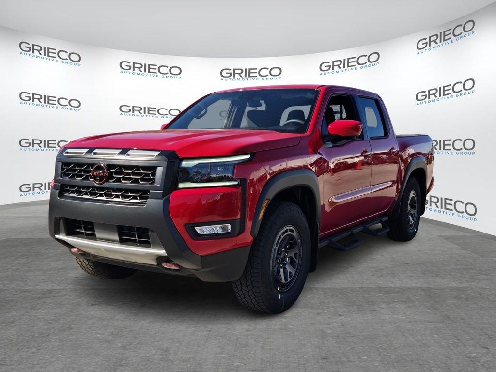 Nissan Frontier Crew Cab Pro-X® - Thumbnail 4