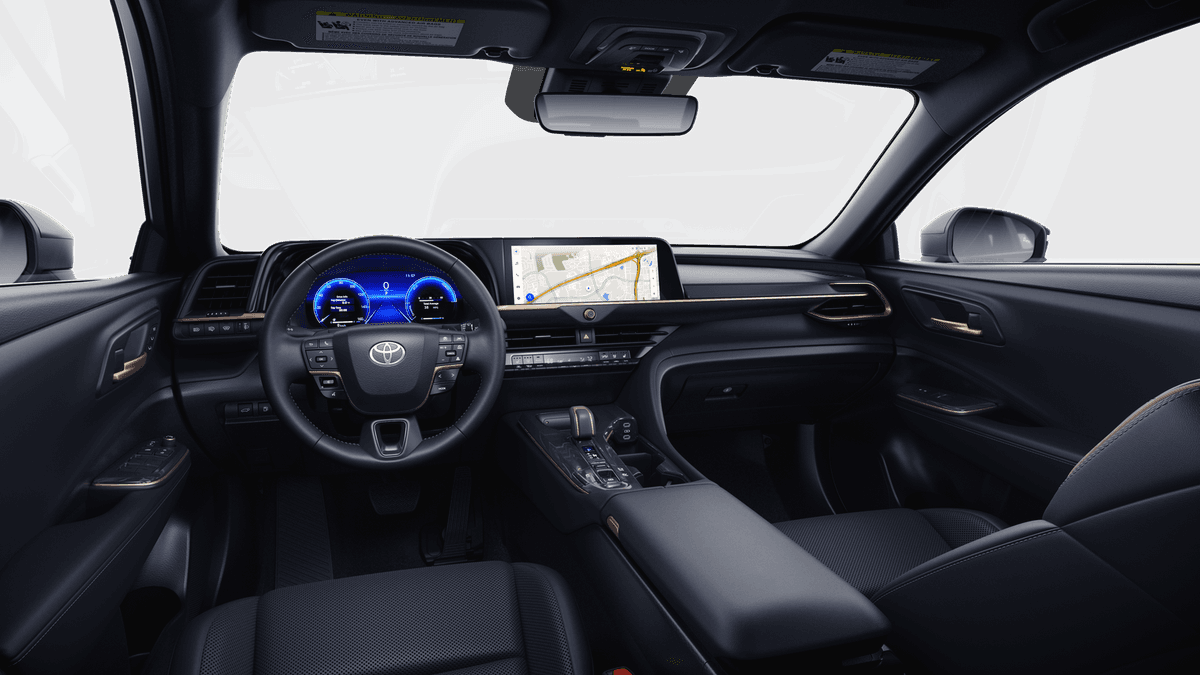 Toyota Crown Signia Xle Awd - Thumbnail 19