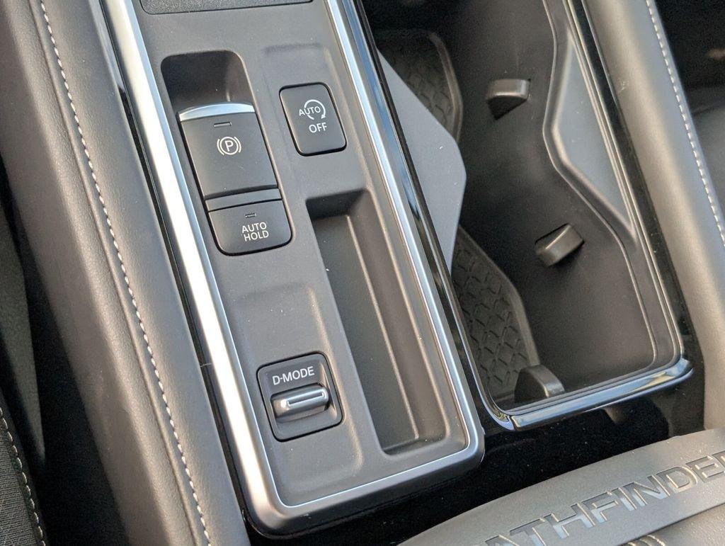 Nissan Pathfinder Sv - Thumbnail 19