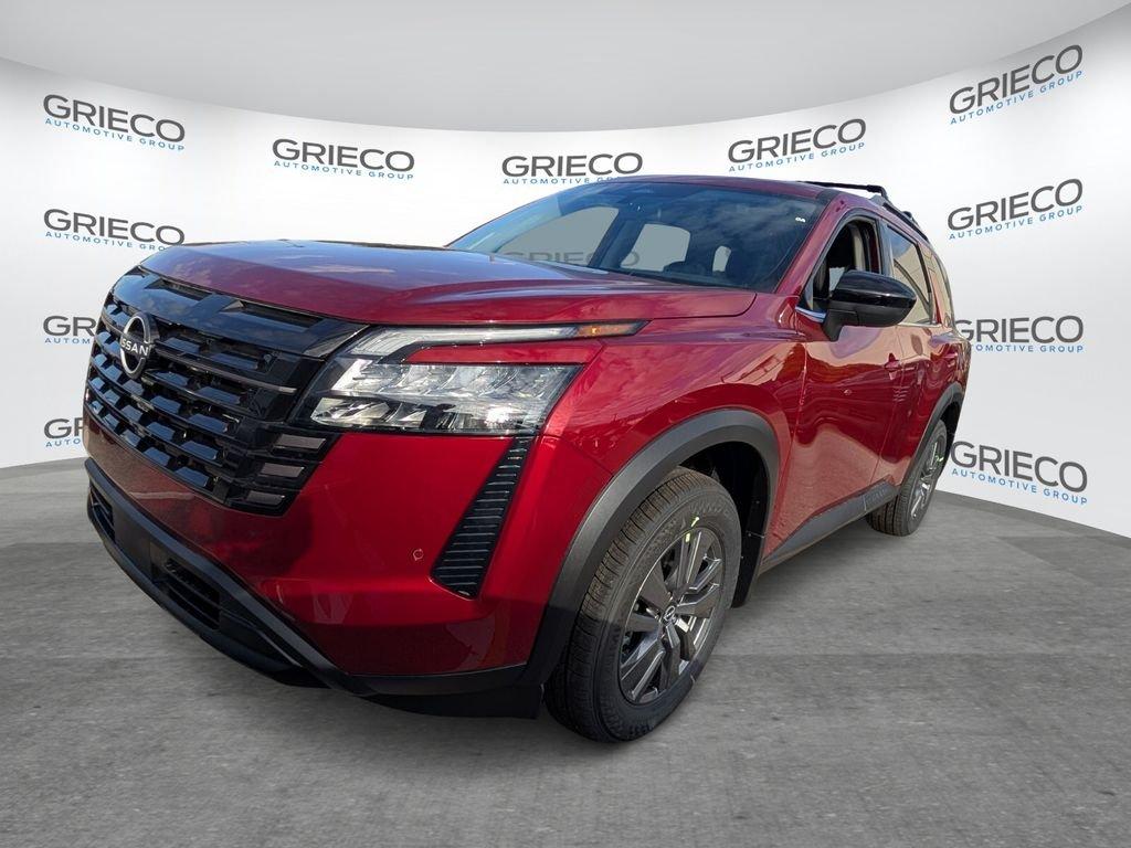 Nissan Pathfinder Sv - Thumbnail 4