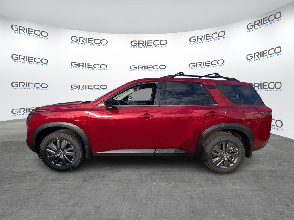 Nissan Pathfinder Sv - Thumbnail 5