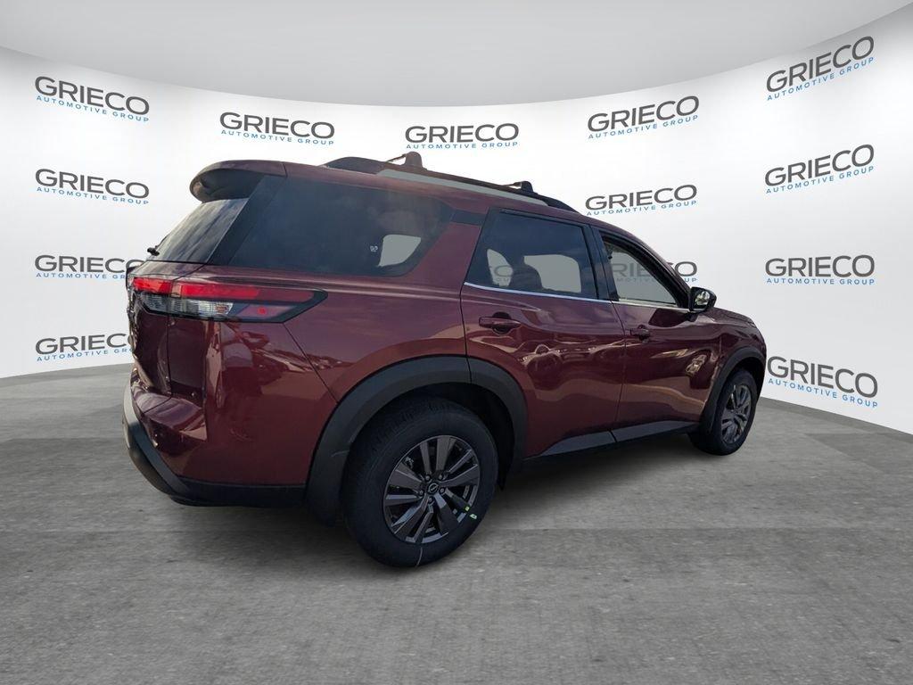 Nissan Pathfinder Sv - Thumbnail 8