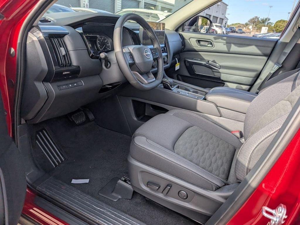 Nissan Pathfinder Sv - Thumbnail 12