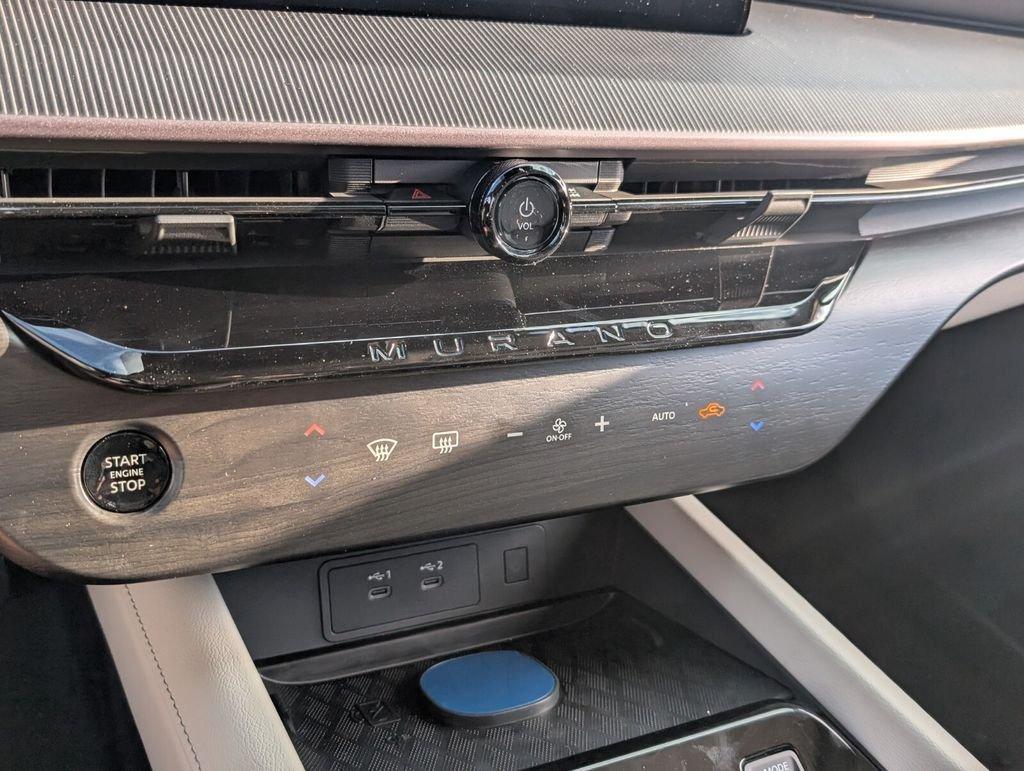 Nissan Murano Sv - Thumbnail 17