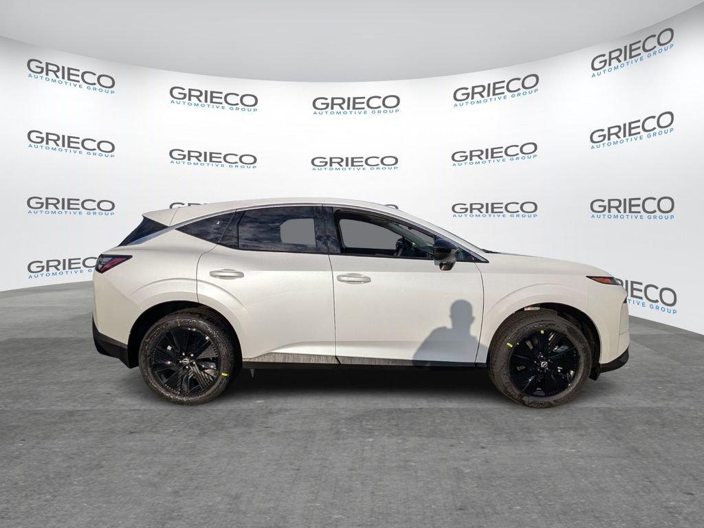 Nissan Murano Sv - Thumbnail 9