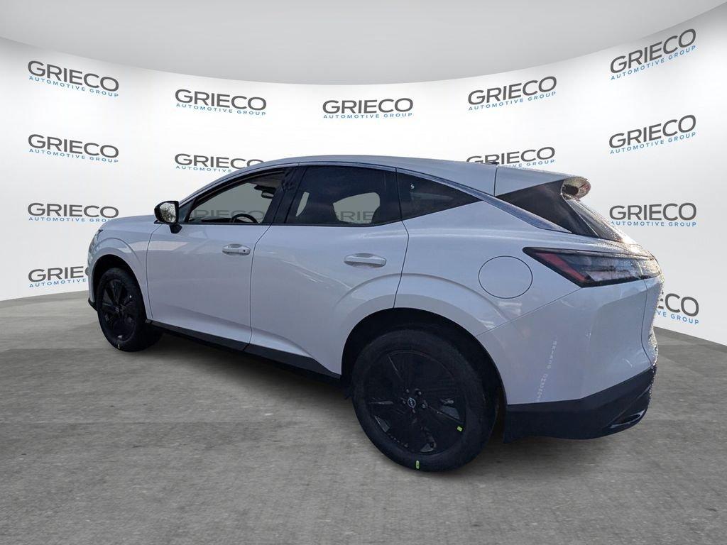 Nissan Murano Sv - Thumbnail 6