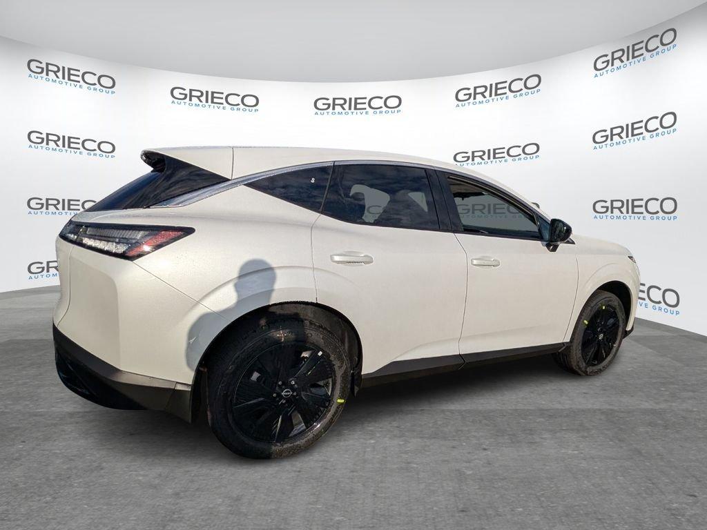 Nissan Murano Sv - Thumbnail 8