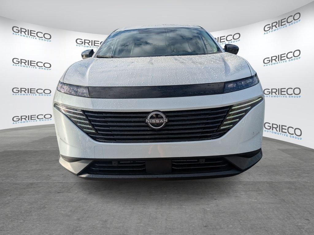 Nissan Murano Sv - Thumbnail 3