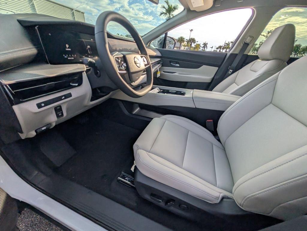 Nissan Murano Sv - Thumbnail 13