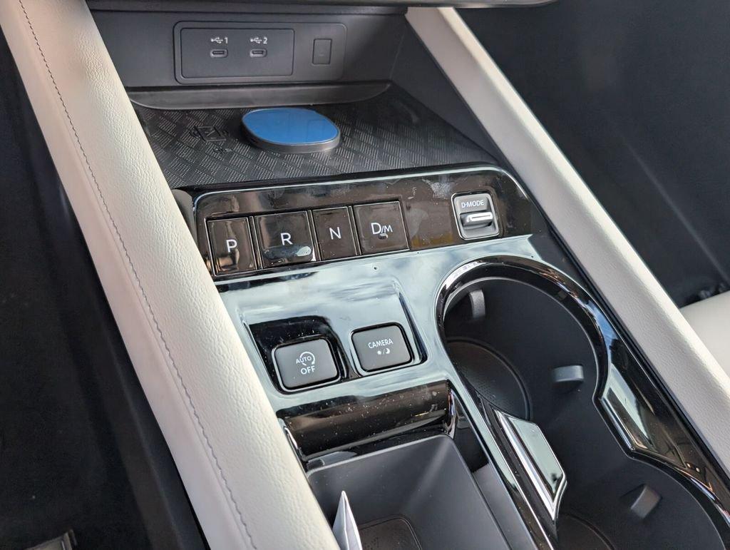 Nissan Murano Sv - Thumbnail 18