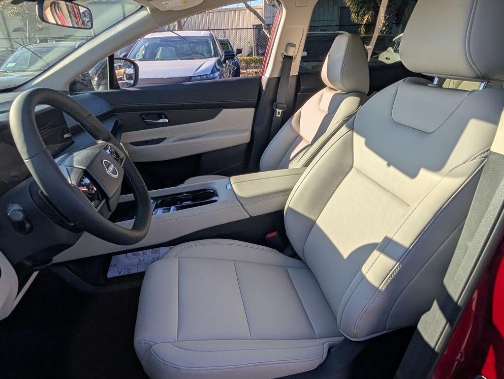 Nissan Murano Sv - Thumbnail 11