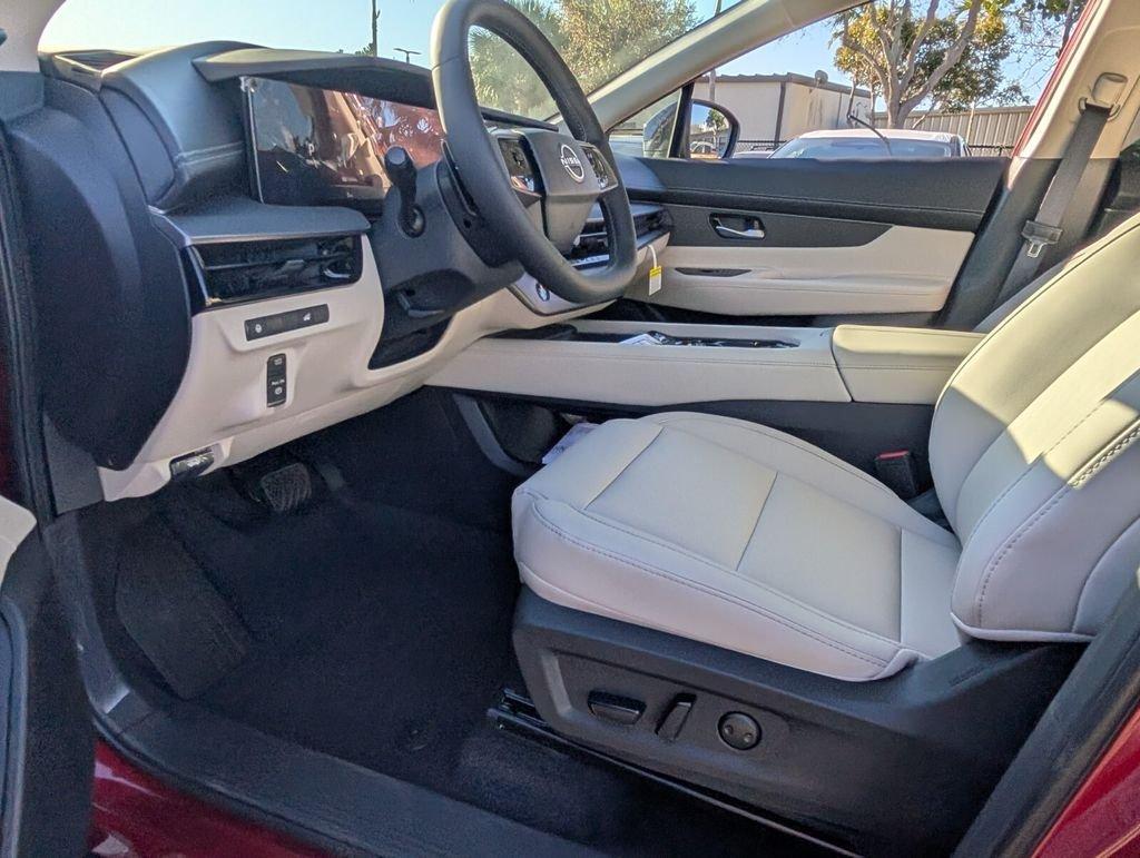 Nissan Murano Sv - Thumbnail 12