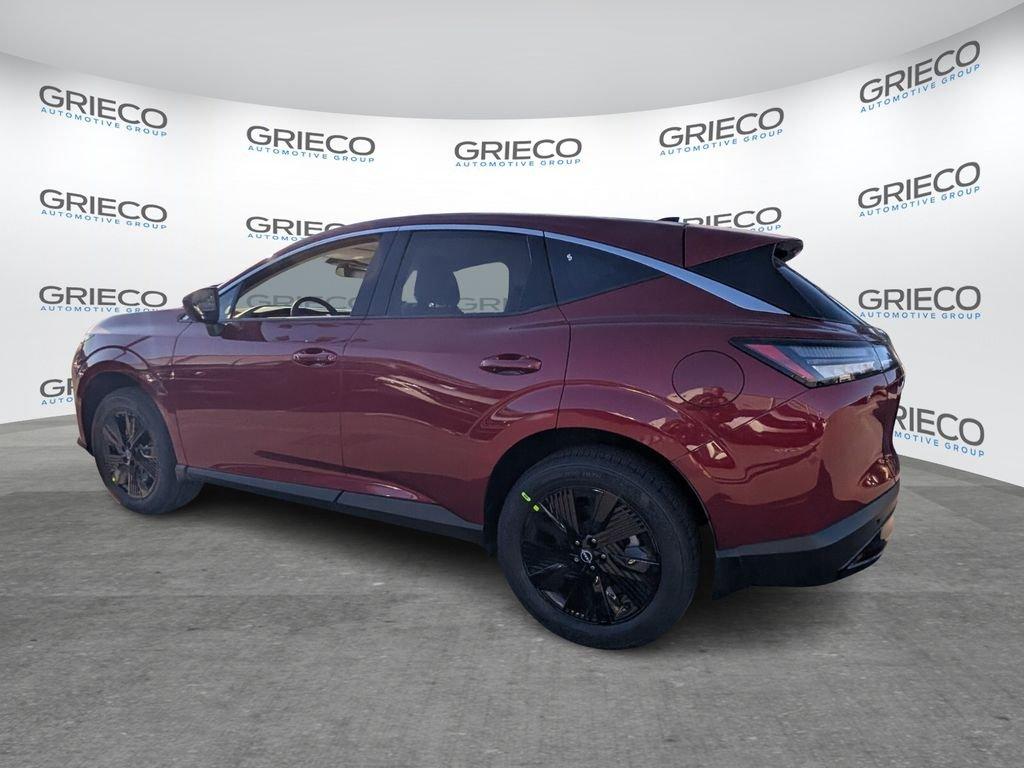 Nissan Murano Sv - Thumbnail 6