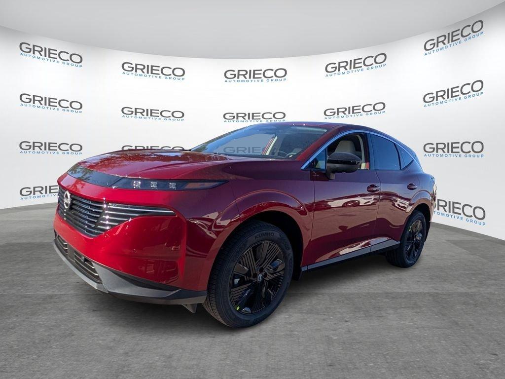 Nissan Murano Sv - Thumbnail 4