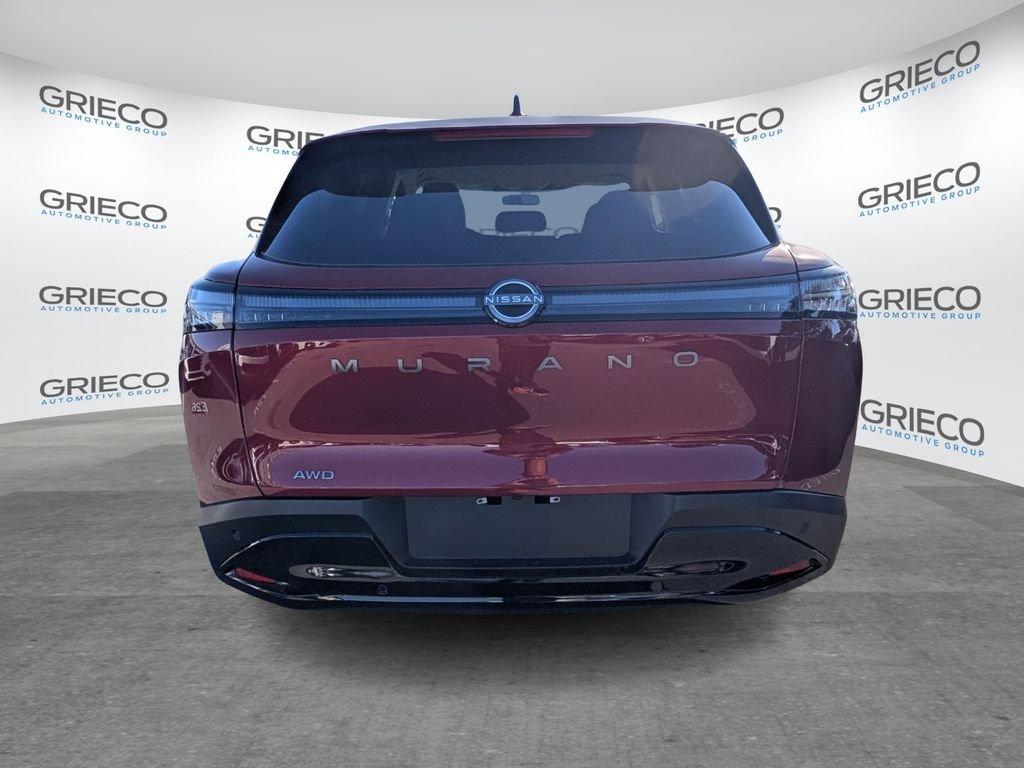 Nissan Murano Sv - Thumbnail 7