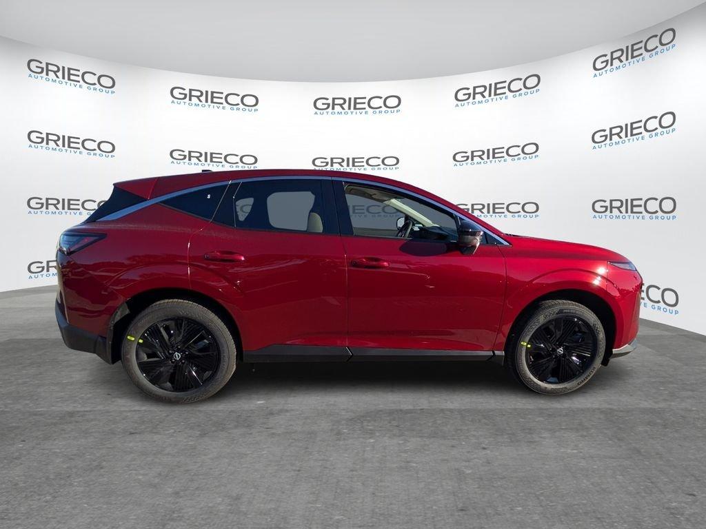 Nissan Murano Sv - Thumbnail 9