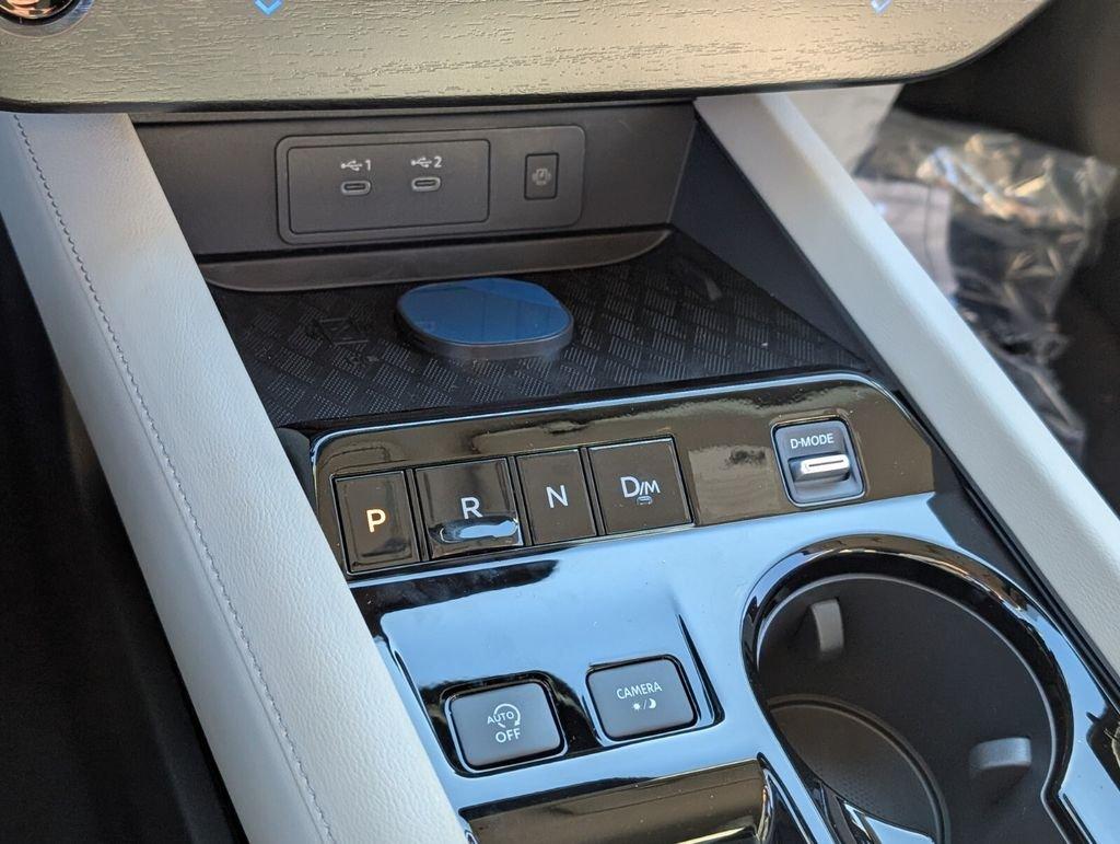 Nissan Murano Sv - Thumbnail 20