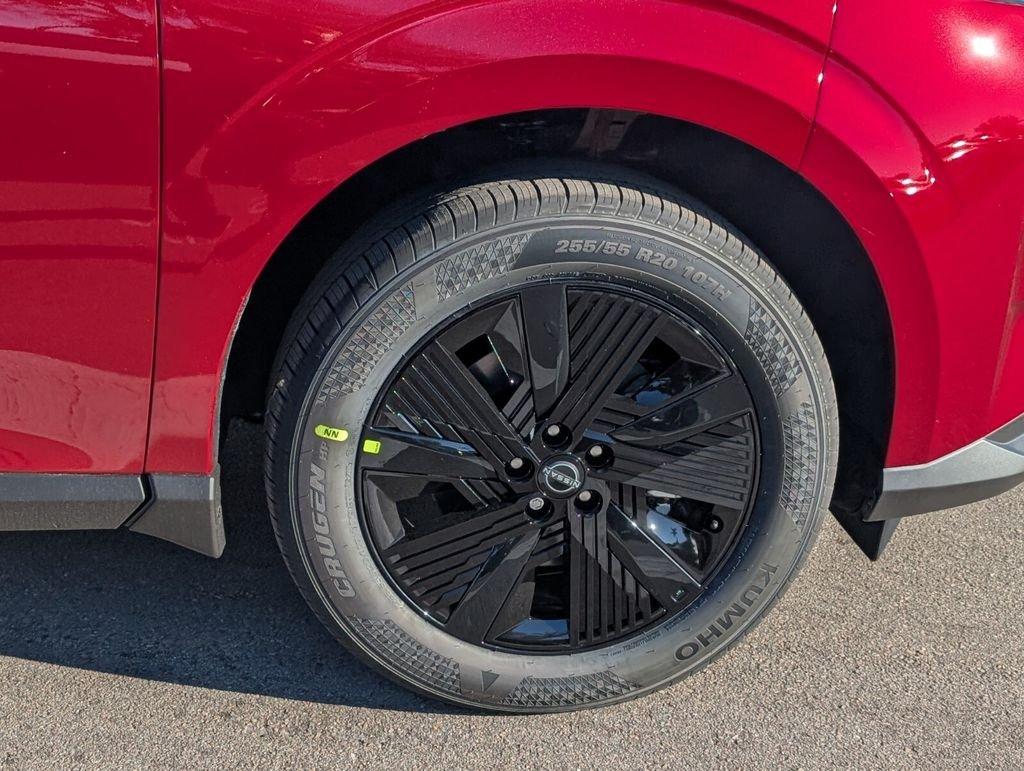 Nissan Murano Sv - Thumbnail 10