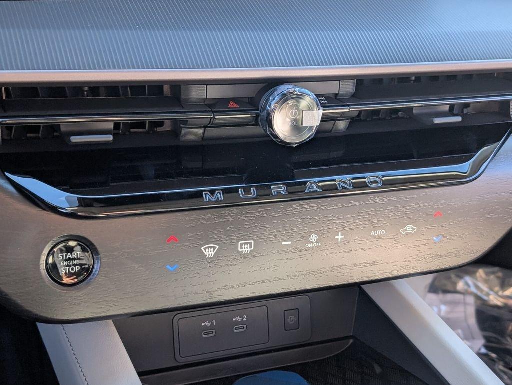 Nissan Murano Sv - Thumbnail 19