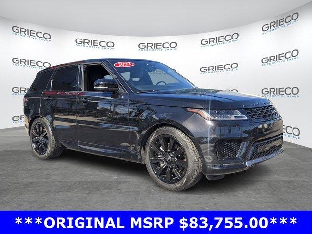 Land Rover Range Rover Sport Hse Silver Edition - View 1