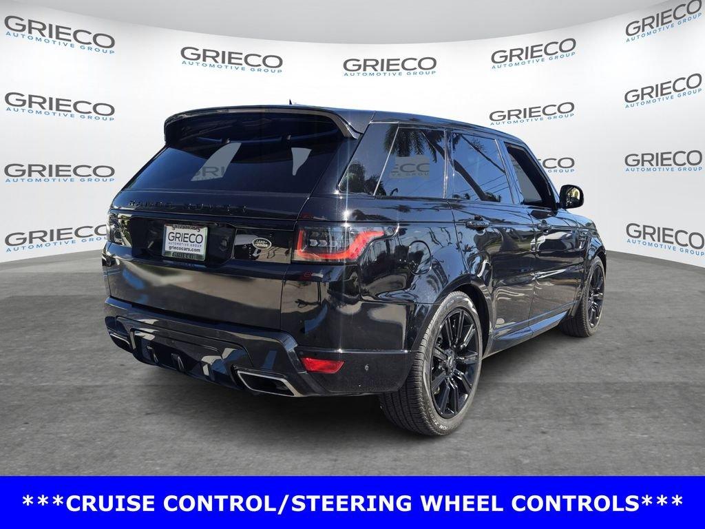 Land Rover Range Rover Sport Hse Silver Edition - Thumbnail 8