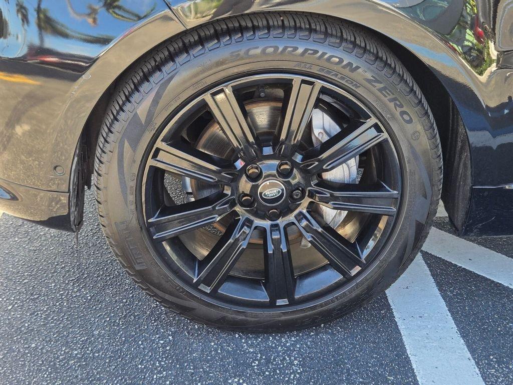 Land Rover Range Rover Sport Hse Silver Edition - Thumbnail 12