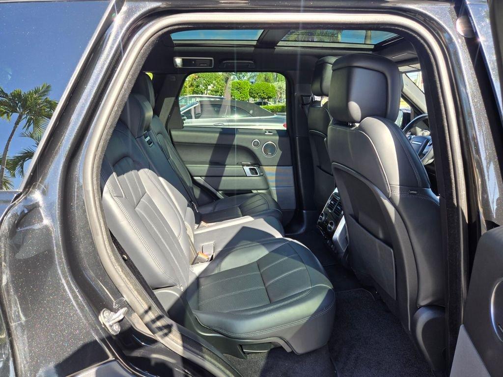 Land Rover Range Rover Sport Hse Silver Edition - Thumbnail 18