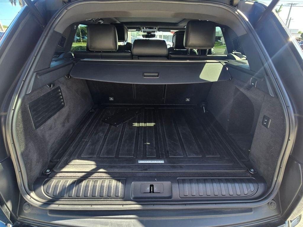 Land Rover Range Rover Sport Hse Silver Edition - Thumbnail 11