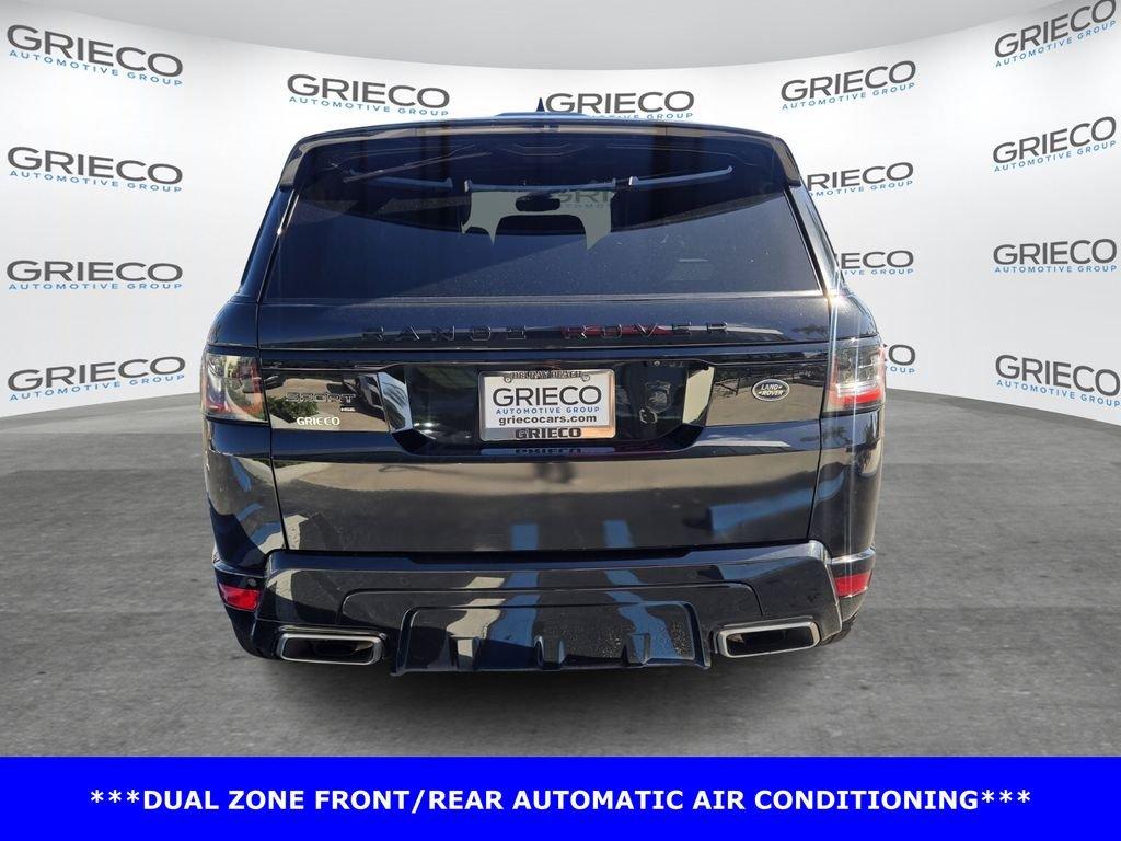 Land Rover Range Rover Sport Hse Silver Edition - Thumbnail 7