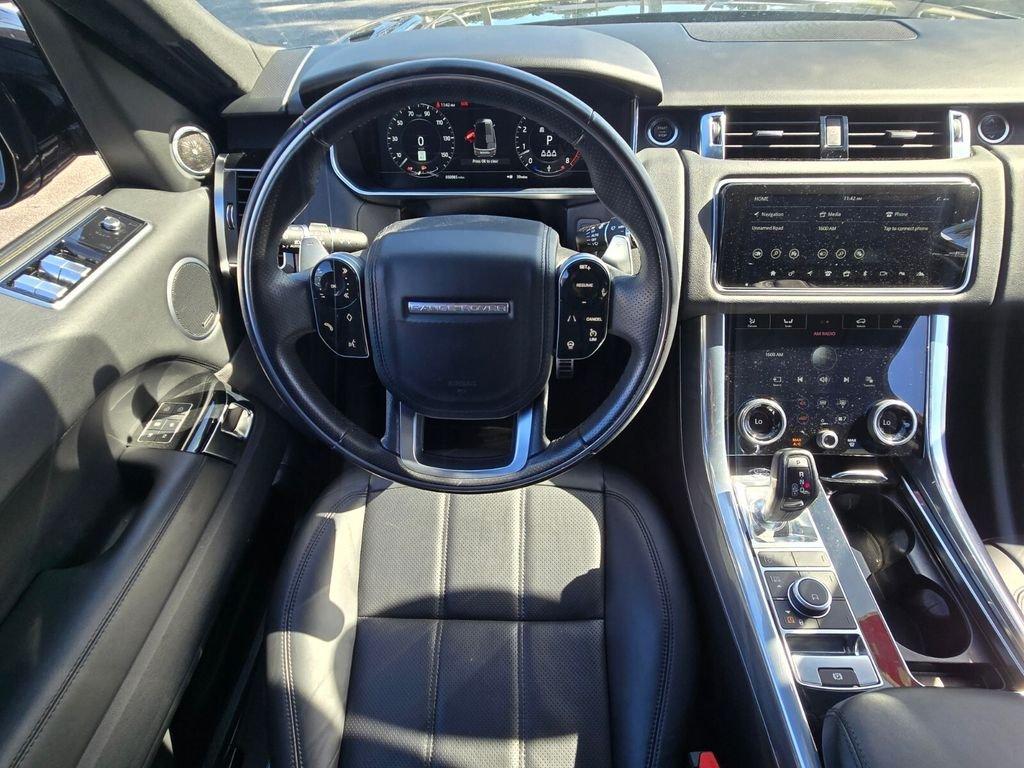 Land Rover Range Rover Sport Hse Silver Edition - Thumbnail 16