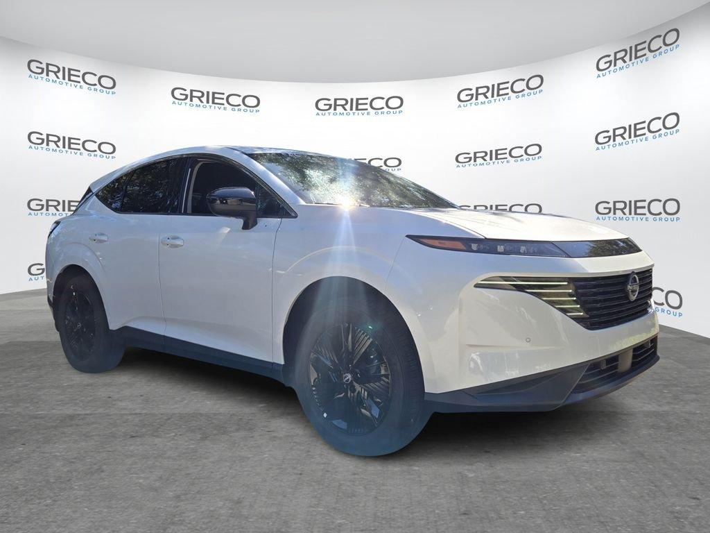 Nissan Murano Sv - Thumbnail 2