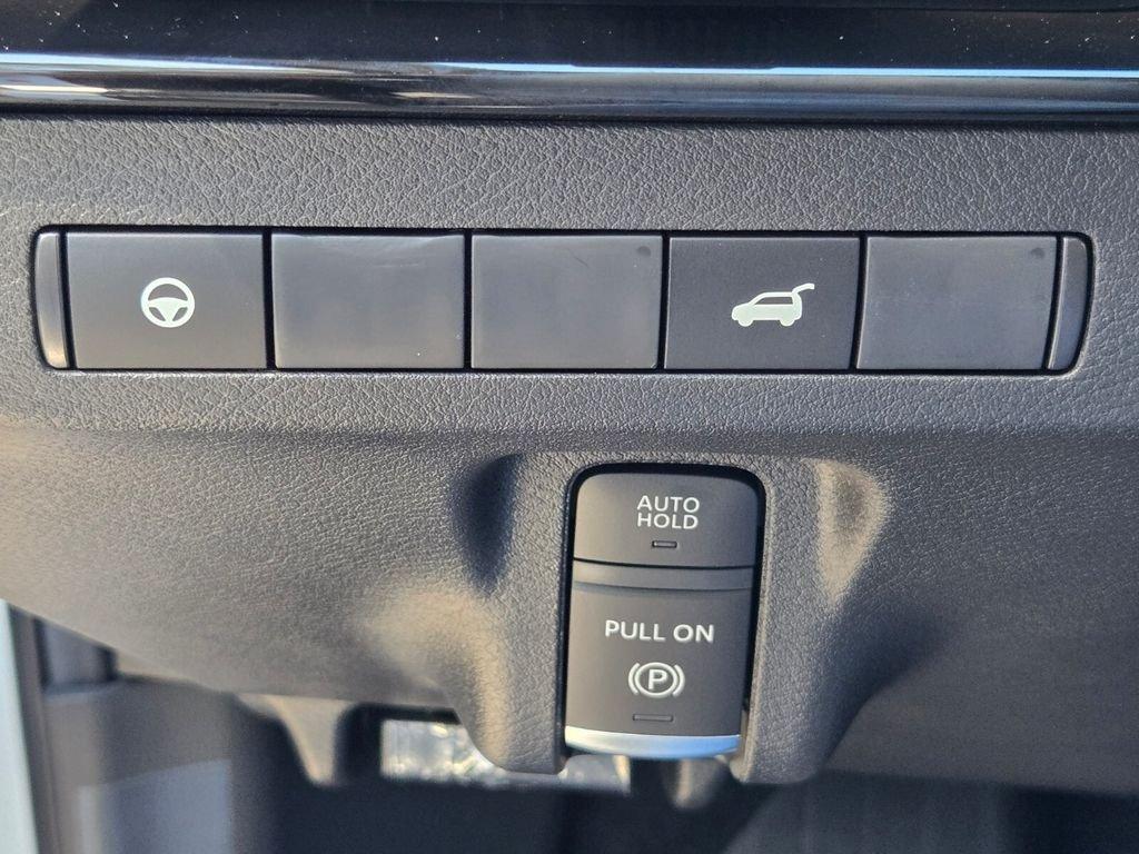 Nissan Murano Sv - Thumbnail 18