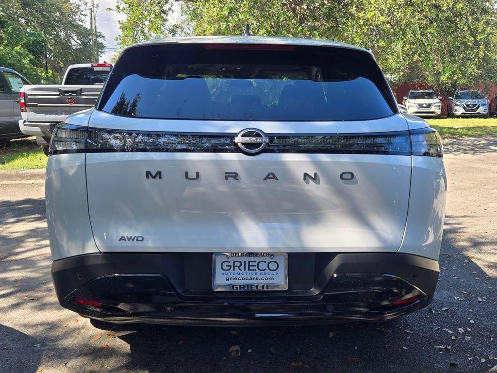 Nissan Murano Sv - Thumbnail 11