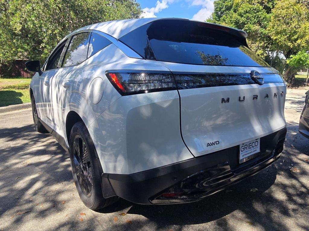 Nissan Murano Sv - Thumbnail 10