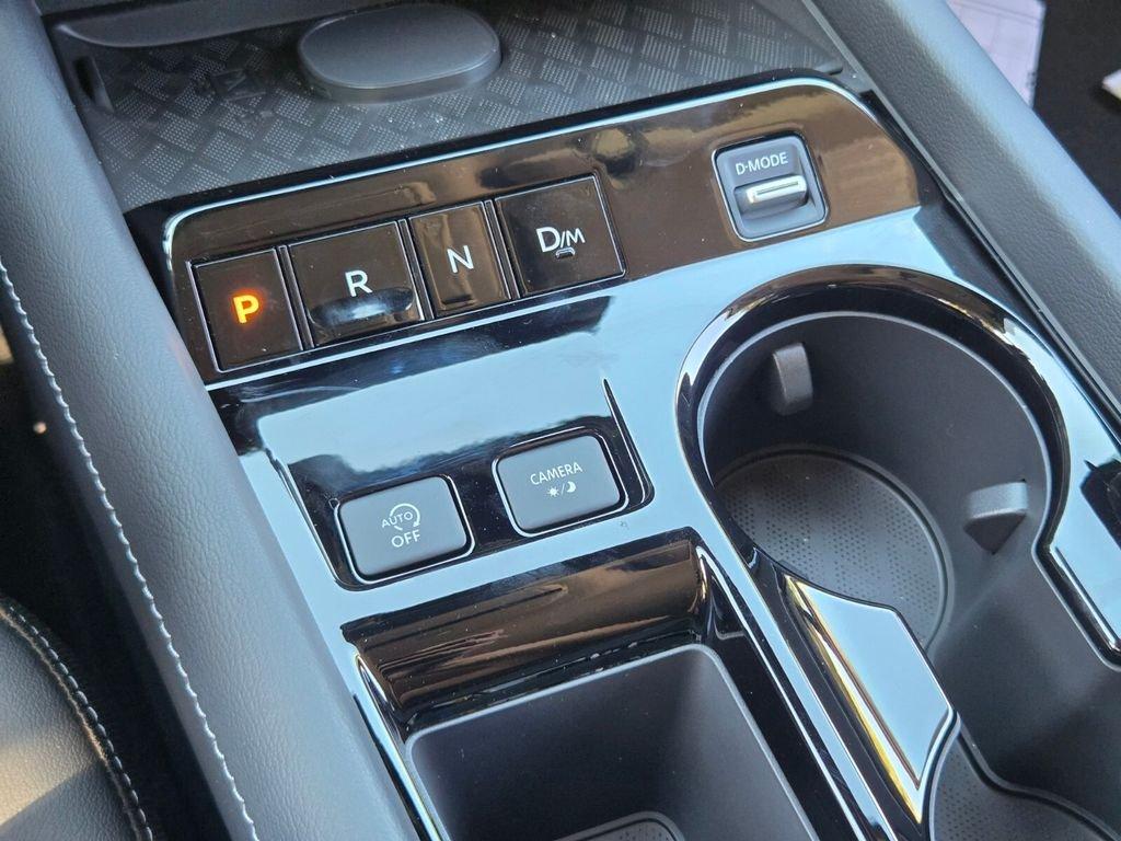 Nissan Murano Sv - Thumbnail 17