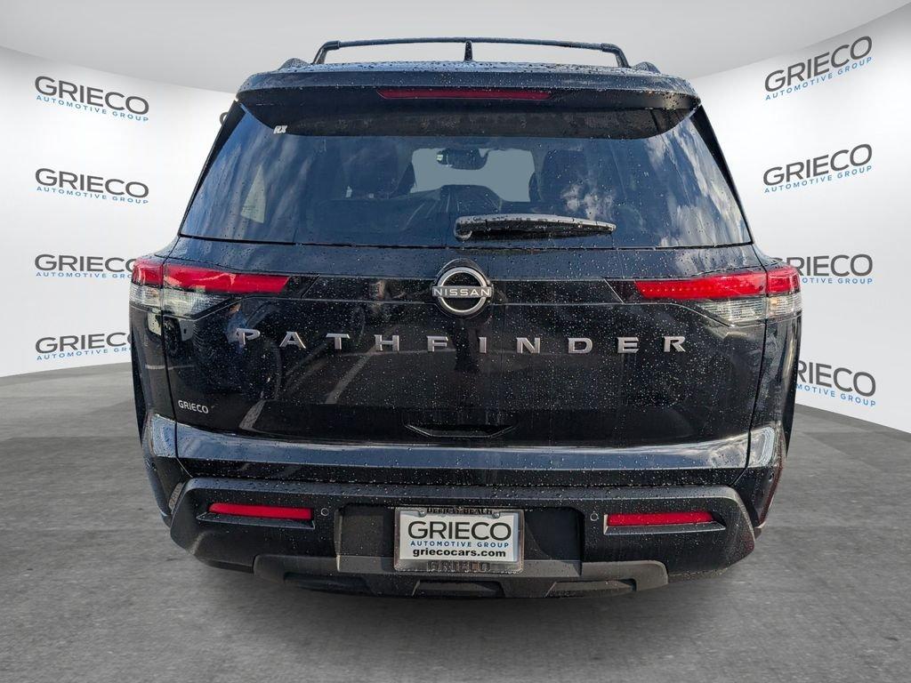 Nissan Pathfinder Sv - Thumbnail 7