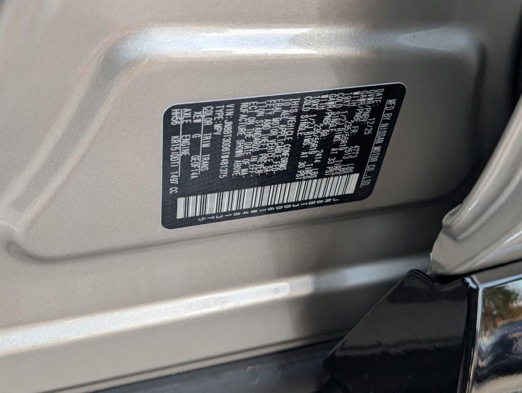 Nissan Rogue Platinum - Thumbnail 14