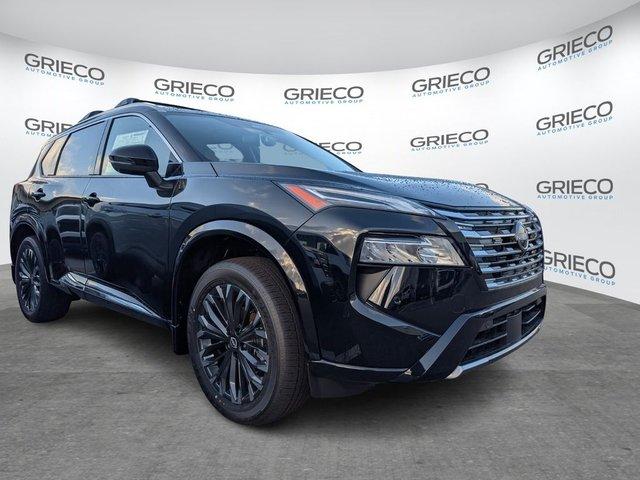 Nissan Rogue Platinum - Thumbnail 16