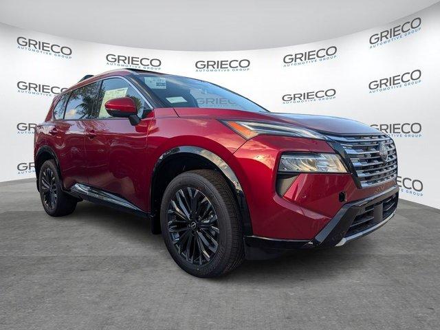 Nissan Rogue Platinum - View 1