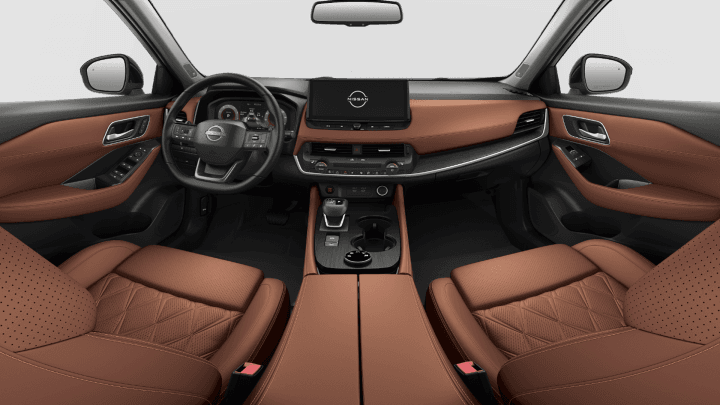 Nissan Rogue Platinum - Thumbnail 13